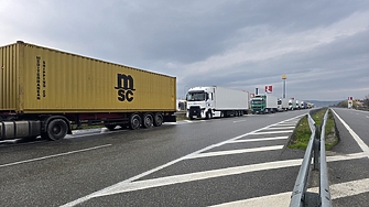 Сръбските превозвачи свалиха блокадата на границите - включително българските 