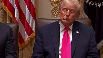 Тръмп: Не спя, просто ми беше скучно