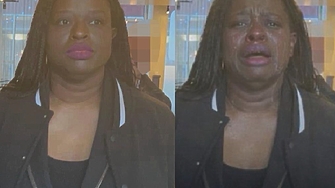 Белият дом публикува манипулирана снимка от арест след протест срещу ICE