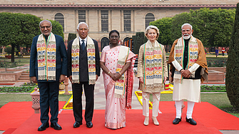 Индия намалява митата за коли, вино и сирене от ЕС