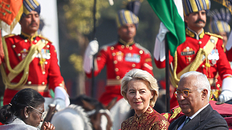 ЕС и Индия пред историческа мегасделка за търговия и сигурност