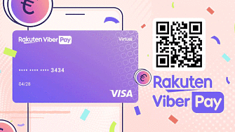 Viber превръща чата в портфейл: Viber Pay стартира в България