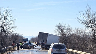Шофьорът на ТИР, убил лекар - с 18 акта, 6 фиша и отнемана книжка