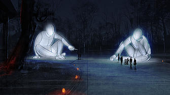 Паркът на Военна академия ще бъде затворен за посетители от днес до 1 март