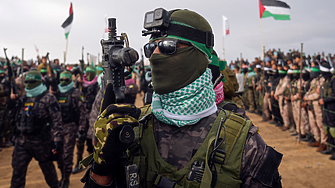 "Хамас" получила знак за нападение на 7 октомври с емоджита