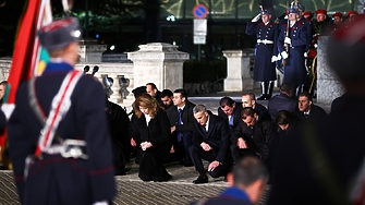 ДЕНЯТ В НЯКОЛКО РЕДА: В деня на свободата...