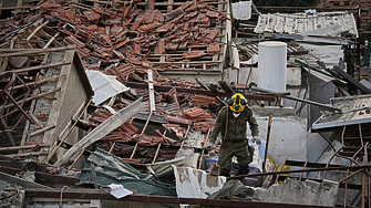 9 загинали в Израел след атака по жилищна сграда