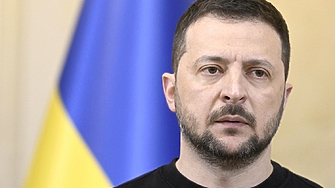 АФП: Поглед в бункера на Зеленски