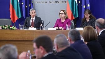 Гюров към областните управители: Очаквам безпристрастност и добра организация на изборите