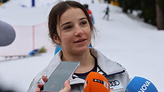 Пиян турист помете Малена Замфирова на пистата в Чехия