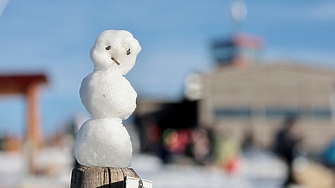 Внимание! Рязко зимно нахлуване във вторник