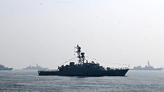 Шри Ланка извади 87 тела от ирански военен кораб, потопен от US подводница