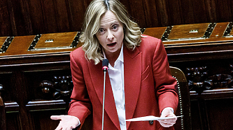 Войната в Украйна доведе до глобалния хаос, казва Мелони