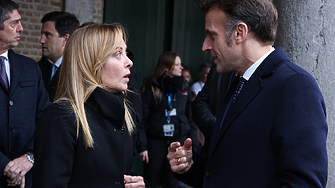 Убийството на националист скара Франция и Италия