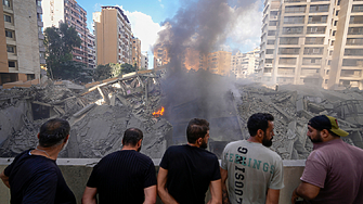 Най-малко 31 загинали в Ливан след израелска атака срещу "Хизбула"