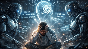 Студент съди OpenAI: ChatGPT го „убедил, че е пророк“ и го тласнал към психоза