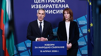 Гюров поиска тестове за членовете на изборни комисии и еднакви паравани