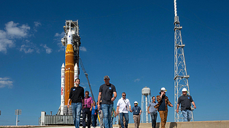 Новата мисия до Луната се отлага: ракетата Artemis 2 се връща в хангара за ремонт