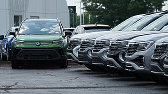 Износът на германски автомобили за Китай се е сринал с една трета през 2025 г.