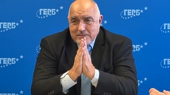 Борисов успокои своите, че Радев е само един "балон, който ще гръмне"