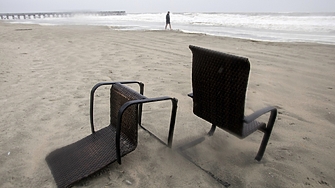 Дъжд и вятър на 24 февруари