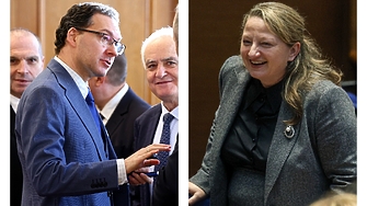 Вътрешният министър Митов "служебно" в чужбина – попреметна ли ни Сачева? 