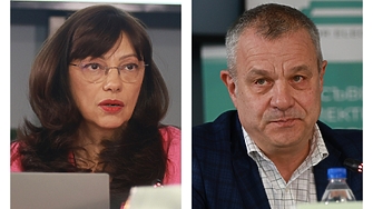 Кошлуков падна: Милена Милотинова е новият генерален директор на БНТ