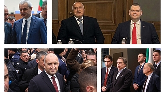 Целта - 160 гласа без Борисов и Пеевски, остава мираж