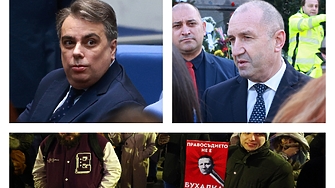 Асен Василев призова и Радев да се включи в протестите срещу Сарафов