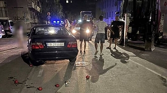 Съдия от Велико Търново опита да "хързулне" на Разград делото за пребития полицейски шеф от Русе