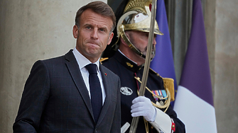 Макрон започва четвърта визита в Индия с перспектива за рекордна сделка за изтребители