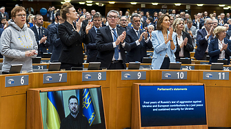 Зеленски иска конкретна дата за влизане в ЕС