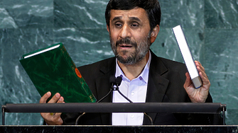 Бившият президент Махмуд Ахмадинеджад убит в дома си?