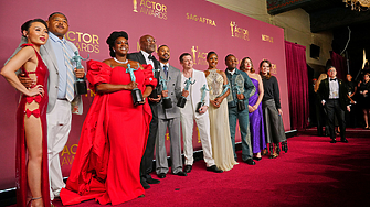 "Грешници" - №1 на наградите SAG. Шансовете му за най-добър филм за "Оскар" растат