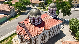 СОС отпусна 266 хил. евро за ремонт на пет храма - без условия за БПЦ