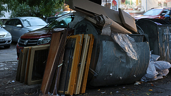 ВАС отмени решението на КЗК за боклука в пет района, но го потвърди за "Изгрев", "Слатина" и "Подуяне"