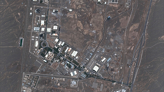 Иранският ядрен обект в Натанз е повреден, но няма радиация, съобщава МААЕ