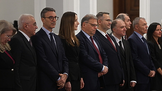 Горчивите чаши на кабинета "Гюров"