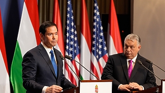 Рубио към Орбан: Тръмп е ангажиран с Вашия успех