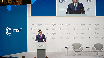 Марко Рубио в Мюнхен: САЩ не се опитват да се откъснат от Европа, а да вдъхнат нов живот на старото приятелство