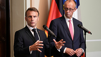 Германия и Франция създават съвместна ръководна група за ядреното възпиране