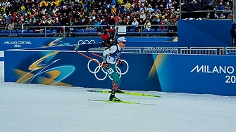 Биатлонистката Милена Тодорова, която остана 4-та в спринта: Това е най-гадното място в спорта