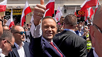 Полският президент: Варшава трябва да развива ядрена отбрана