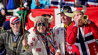 Норвегия и на тази олимпиада е №1. Каква е тайната ѝ?