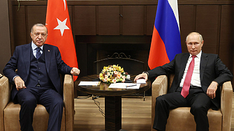 Ердоган поздрави България за 3 март, Путин - не