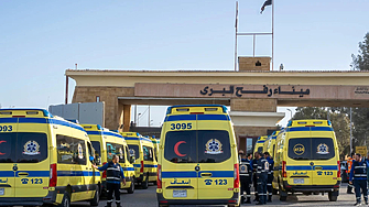 Гърция е готова да изпрати мироопазващи сили в Газа