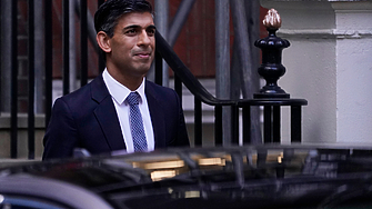 Риши Сунак става съветник на Зеленски 