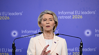 Съветът за мир кани Фон дер Лайен в САЩ. Засега не е предвидено тя да пътува