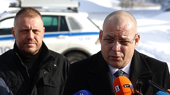 Дечев уволни шефовете на полицията, ГДБОП, и "Жандармерия и СОБТ"