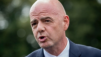 Президентът на ФИФА с ръст от 33% на годишния бонус през 2025 г.